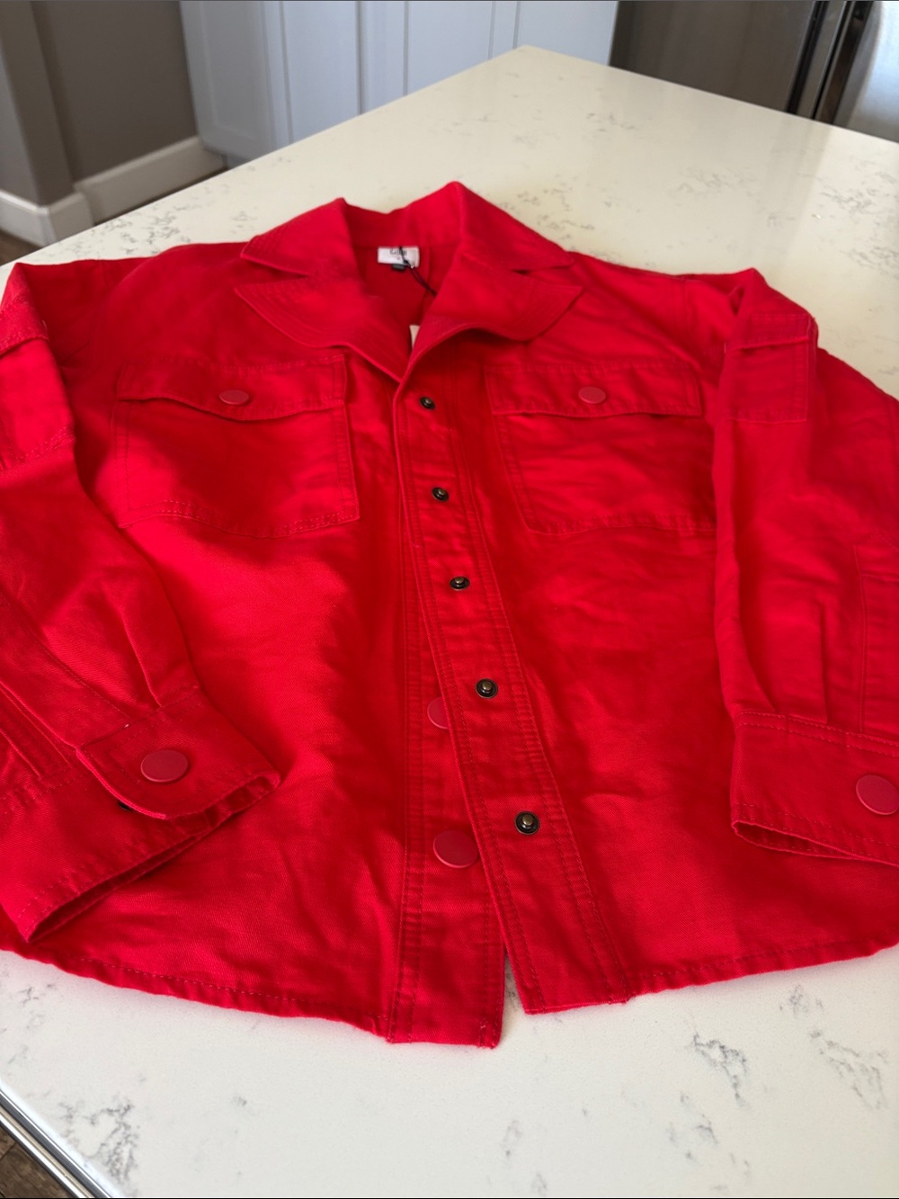CAbi Ruby Detour Jacket